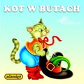Kot w butach - audiobook