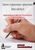 Wypracowania - Henryk Sienkiewicz „Szkice węglem” - ebook