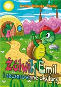 Żółwik Emil i zaczarowane okulary - ebook