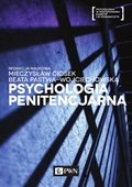 psychologia: Psychologia penitencjarna - ebook