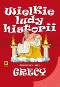Wielkie ludy historii. Grecy - ebook