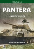 Pantera. Legendarny czołg - ebook