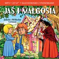 Jaś i Małgosia. Słuchowisko dla dzieci - audiobook
