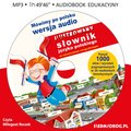 Mówimy po polsku. Słownik języka polskiego - audiobook