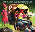 Pinokio. Słuchowisko dla dzieci - audiobook