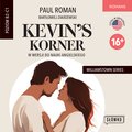 Kevin's Korner w wersji do nauki angielskiego. Williamstown Series - audiobook