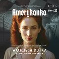 Amerykanka - audiobook