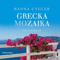 Literatura piękna, beletrystyka: Grecka mozaika - audiobook