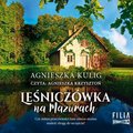 audiobooki: Leśniczówka na Mazurach - audiobook