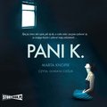 Pani K. - audiobook