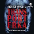 Transporterka - audiobook
