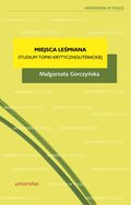 Miejsca Leśmiana. Studium topiki krytycznoliterackiej - ebook