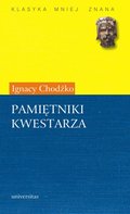 Dokument, literatura faktu, reportaże, biografie: Pamiętniki kwestarza - ebook