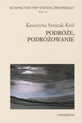 Literatura piękna, beletrystyka: Słownictwo pism Stefana Żeromskiego. Podróże, podróżowanie. T. 15 - ebook