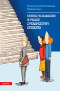 Studia filologiczne w Polsce z perspektywy studenta - ebook