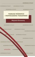 Tadeusz Różewicz i nowoczesna tożsamość - ebook