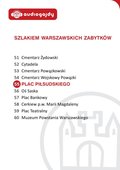 Plac Piłsudskiego. Szlakiem warszawskich zabytków - audiobook