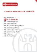 Wakacje i podróże: Plac Zamkowy. Szlakiem warszawskich zabytków - audiobook