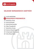 Wakacje i podróże: Krakowskie Przedmieście. Szlakiem warszawskich zabytków - ebook