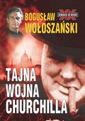 Tajna wojna Churchilla - ebook