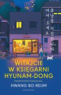 ebooki: Witajcie w księgarni Hyunam-Dong - ebook