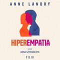 Poradniki: Hiperempatia - audiobook