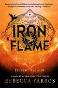 Fantastyka: Iron Flame. Żelazny płomień - ebook