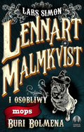 Lennart Malmkvist i osobliwy mops Buri Bolmena - ebook