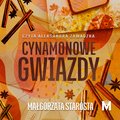 Obyczajowe: Cynamonowe gwiazdy - audiobook