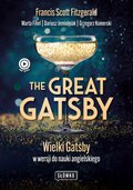 Literatura obcojęzyczna: The Great Gatsby. Wielki Gatsby w wersji do nauki angielskiego - ebook