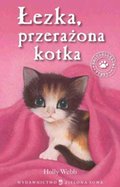 Łezka, przerażona kotka - ebook