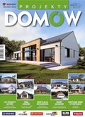 budownictwo, aranżacja wnętrz: Dobry Dom Projekty Domów – e-wydanie – 2/2021