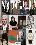kobiece, lifestyle, kultura: Vogue Leaders – e-wydania – 1/2021