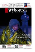 dzienniki: Gazeta Wyborcza - Łódź – e-wydanie – 281/2022