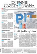 dzienniki: Dziennik Gazeta Prawna – e-wydanie – 128/2022