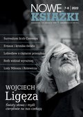 kobiece, lifestyle, kultura: Nowe Książki – e-wydanie – 7-8/2022