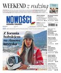 dzienniki: Nowości Dziennik Toruński  – e-wydanie – 281/2022