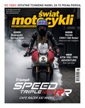 hobby, sport, rozrywka: Świat Motocykli – e-wydanie – 8/2022