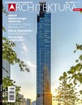 budownictwo, aranżacja wnętrz: Architektura – e-wydanie – 8/2022
