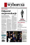 e-prasa: Gazeta Wyborcza - Warszawa – e-wydanie – 127/2023