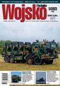 biznesowe, branżowe, gospodarka: Wojsko i Technika – e-wydanie – 5/2023