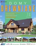 budownictwo, aranżacja wnętrz: Domy Drewniane – e-wydanie – 1/2024