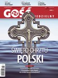 Gość Niedzielny - Krakowski – e-wydanie – 15/2024