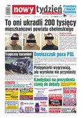Nowy Tydzień. Tygodnik Lokalny – e-wydanie – 11/2024