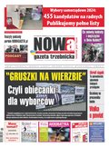 NOWa Gazeta Trzebnicka – e-wydanie – 11/2024