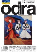 kobiece, lifestyle, kultura: Odra – e-wydanie – 2/2024