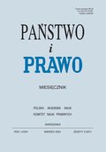 e-prasa: Państwo i Prawo – e-wydanie – 3/2024