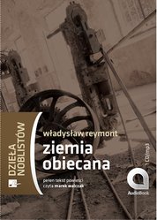 : ZIEMIA OBIECANA - audiobook