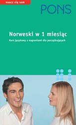 : Norweski w 1 miesiąc - ebook