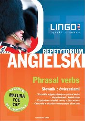 : Angielski. Phrasal Verbs. Repetytorium - ebook